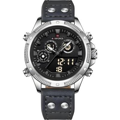 Naviforce Часовник naviforce ka-29534 - Сив kp29534 (ka-29534)
