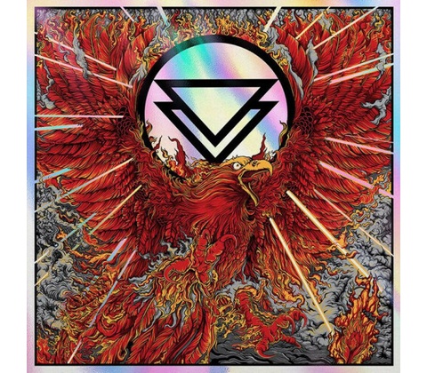 Rise from the Ashes - The Ghost Inside CD