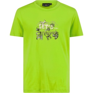 CMP Детска тениска CMP Kid's T-Shirt Print T-shirt - Mela - размер 164 (EU) (704-3999-1315)