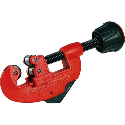 EXTOL PREMIUM Rezač rúrok s odhrotovačom, 3 - 30 mm 8848011