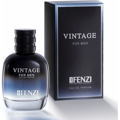 JFenzi Vintage parfumovaná voda pánska 100 ml