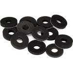 Body washers, foam, 2mm (2) 3mm (2)/ 4mm (4), TRX6716 (TRX6716)