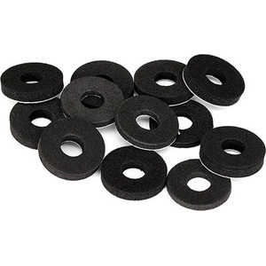  Body washers, foam, 2mm (2) 3mm (2)/ 4mm (4), TRX6716 (TRX6716)