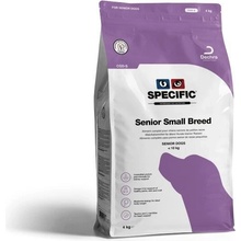 Specific CGD-S Senior Small breed 4 kg