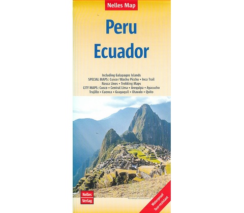 Peru Ecuador