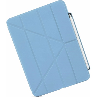 Pipetto Origami No3 Pencil Case Light iPad 10 9 2022 P053-54-V Blue