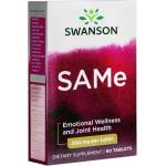 Swanson SAMe, 200 mg, 60 таблетки, Swanson (SWU217)