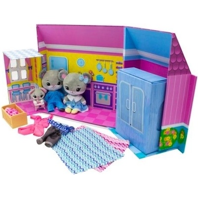 TM Toys TINY TUKKINS domeček Deluxe