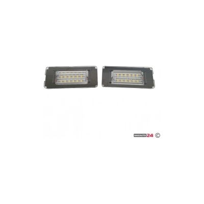 Paolo LED плафони регистрационен номер V030115 съвместими с Mini Cooper