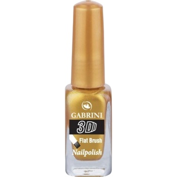 GABRINI лак за нокти, 3d, Номер 71