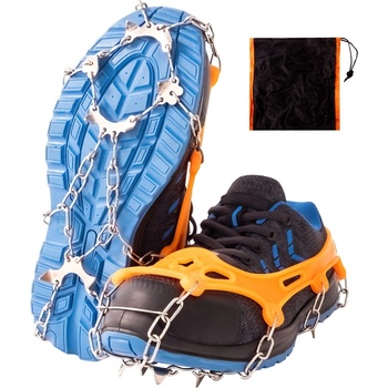 Aga Protiskluzové návleky na boty s 8 hroty