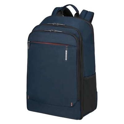 Samsonite NETWORK 4 Laptop backpack 17.3" Space Blue 142311-1820 25 L modrá