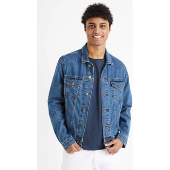 Celio Синьо мъжко дънково яке Celio Dudens Celio | Sin | МЪЖЕ | S