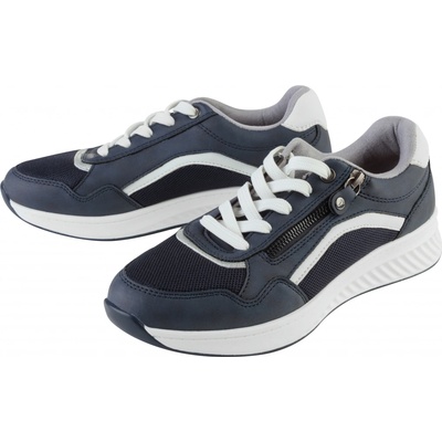Dámske tenisky 100385737 navy modrá
