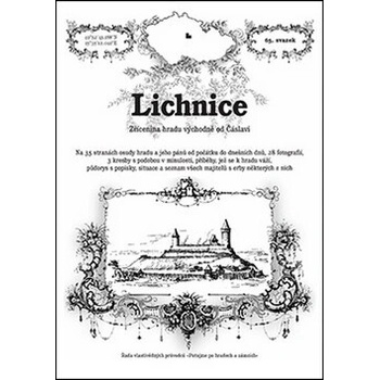 Lichnice - Rostislav Vojkovský