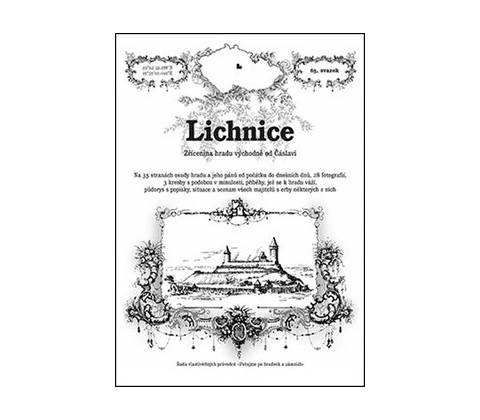Lichnice - Rostislav Vojkovský