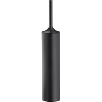Duravit WC štětka na postavení matná černá 0099454600