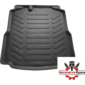 Rizline Стелка за багажник RizLine съвместима с SKODA OCTAVIA III Седан 2012-2020 (515148) - avtochastikrasi