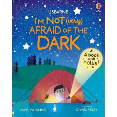 I'm Not Afraid of the Dark