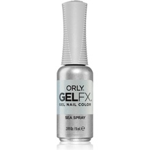 Orly Gelfx Gel gélový lak na nechty s použitím UV/LED lampy odtieň Sea Spray 9 ml