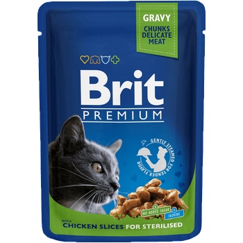 Brit Premium Sterilised 100 g