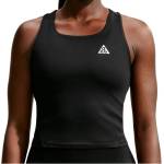 Nike Дамски потник с широка презрамка Nike Women's ACG Trail Dri-Fit Tank Tank top - Black / Summit White (916-7157-0314)