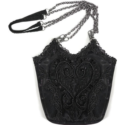 Devil Fashion Black Gothic AS09501