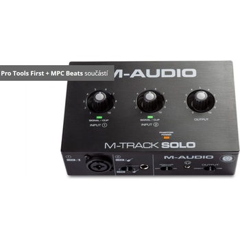 M-Audio M-Track SOLO