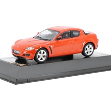 Premium X Mazda RX-8 2003 červená 1:43