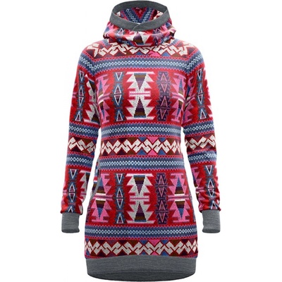 Dress Spritz Crazy print ethnic