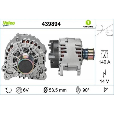 generátor VALEO 439894 VA 439894