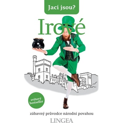 publikace Irové jací jsou