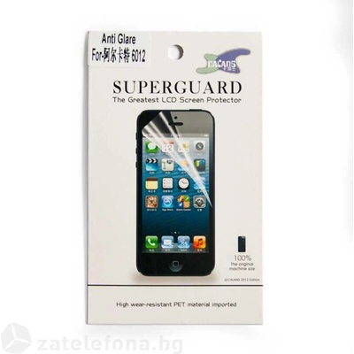 Матов протектор за екран за Alcatel One Touch Idol Mini