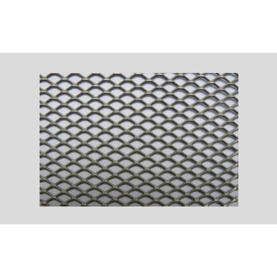 Tahokov 10 x 6 x 1 mm, tloušťka 1 mm, formát 1000x2000 mm, hliník