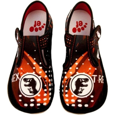 Ef Barefoot bačkory 395 T REX