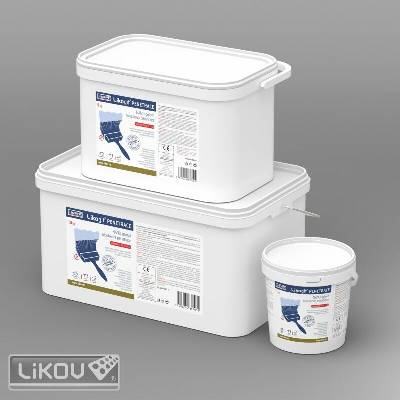 LIKOV LIKOGIT 1kg NANO gelová hloubková penetrace