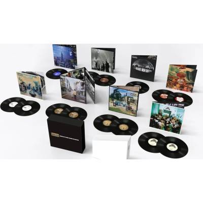 Sony Music Oasis: Complete Studio Album Collection Box Set - 14 Vinyl (LP) (086157)