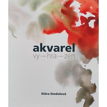 Akvarel vy-hra-zen - Klára Stodolová
