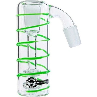 Heisenberg Double Circ Precooler svítící – Zboží Mobilmania