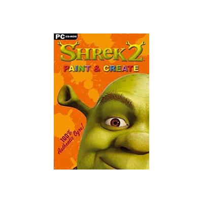 Shrek 2 - Bav se a maluj