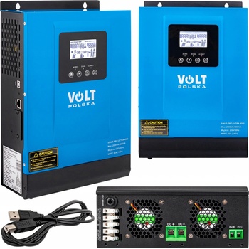 VOLT Sinus Pro Ultra 4000 24/230V 2000/4000W + 60A MPPT 145V
