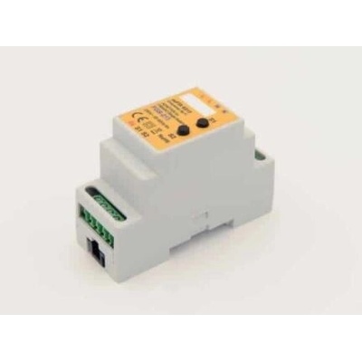 Eutonomy Adaptér na DIN lištu pre moduly Fibaro FGS-213 A FGBHS-213 EC-26884