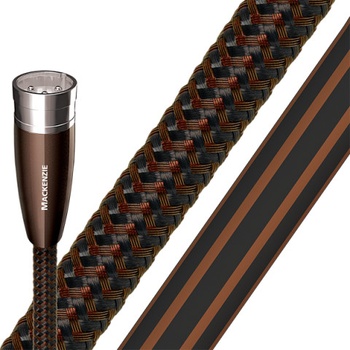 AudioQuest Mackenzie RCA 2,0m