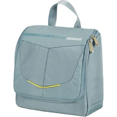 American Tourister kozmetická taška Summerfunk světle šedá