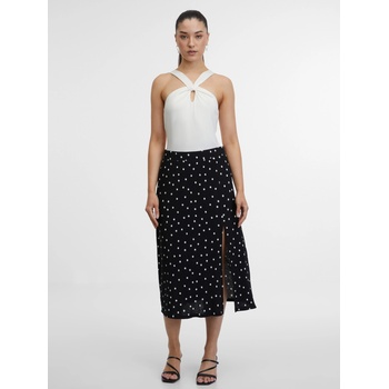 Orsay Черна дамска пола на точки ORSAY Orsay | Cheren | ЖЕНИ | XS
