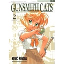 Gunsmith Cats 2