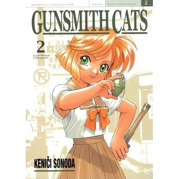 Gunsmith Cats 2