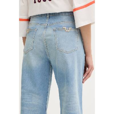 Just Cavalli дънки straight дамски (80PAB5S7.CDWCF)