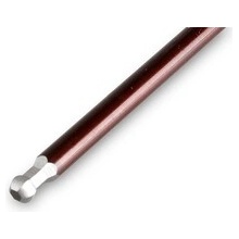 XCEED Náhradný hrot Imbus s guľkou: 3.0 x 120 mm