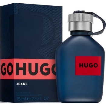 Image 1 of HUGO BOSS HUGO Jeans EDT 125 ml Tester
